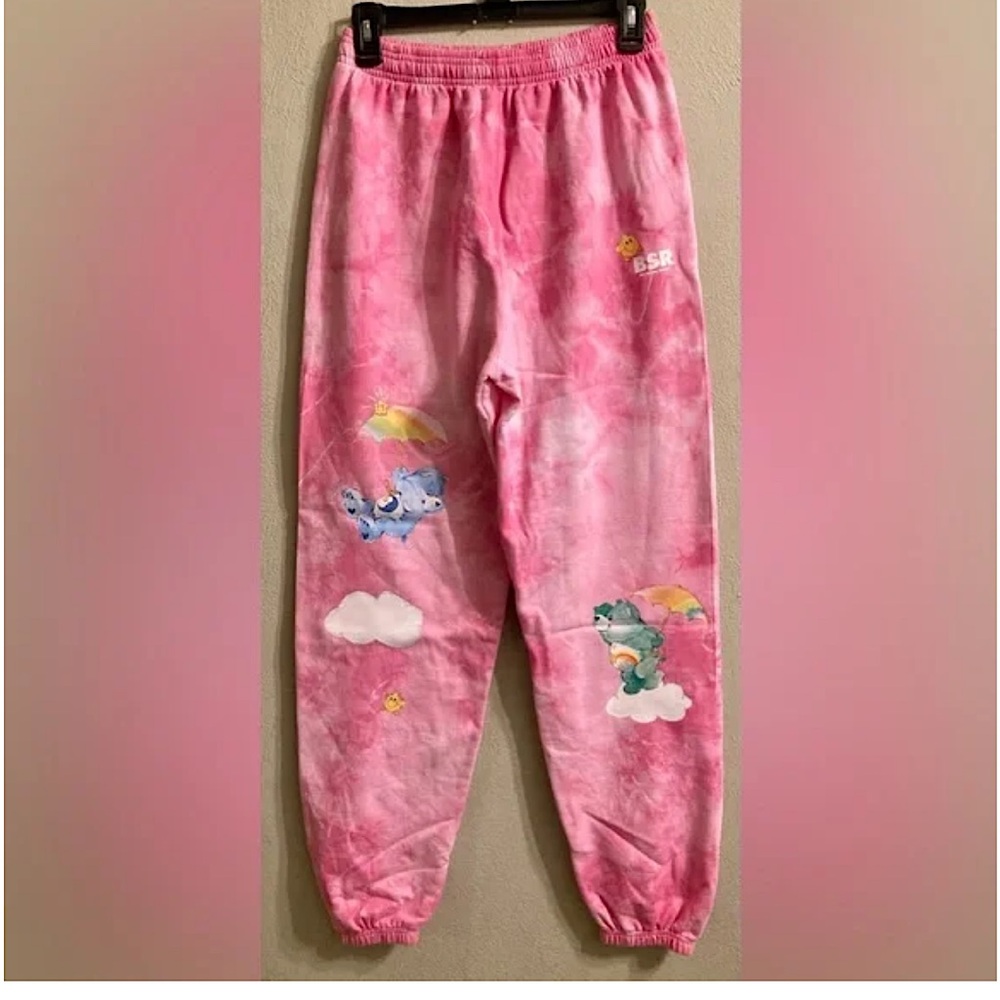 Samii Ryan BSR Care Bears Sweatpants limited edition